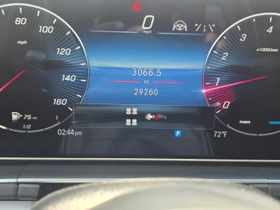 2024 Mercedes-Benz GLS 450 GLS 450