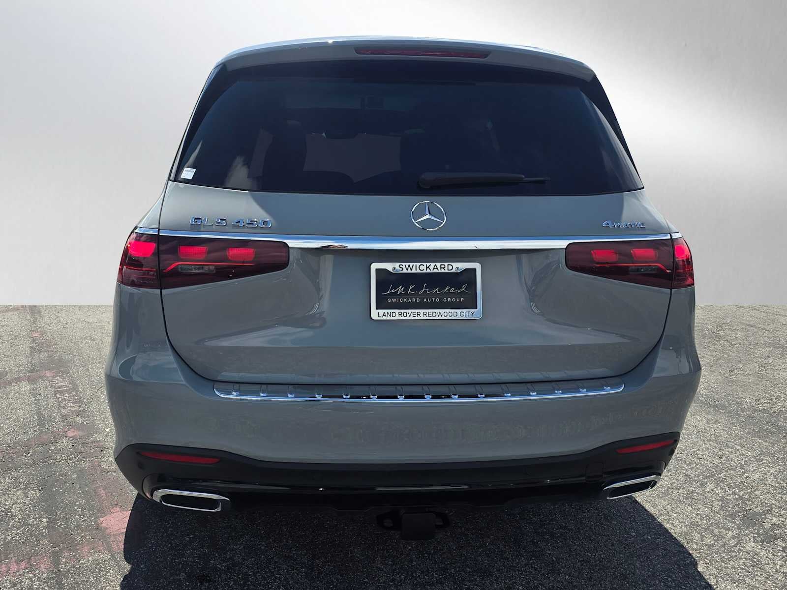 2024 Mercedes-Benz GLS 450 GLS 450