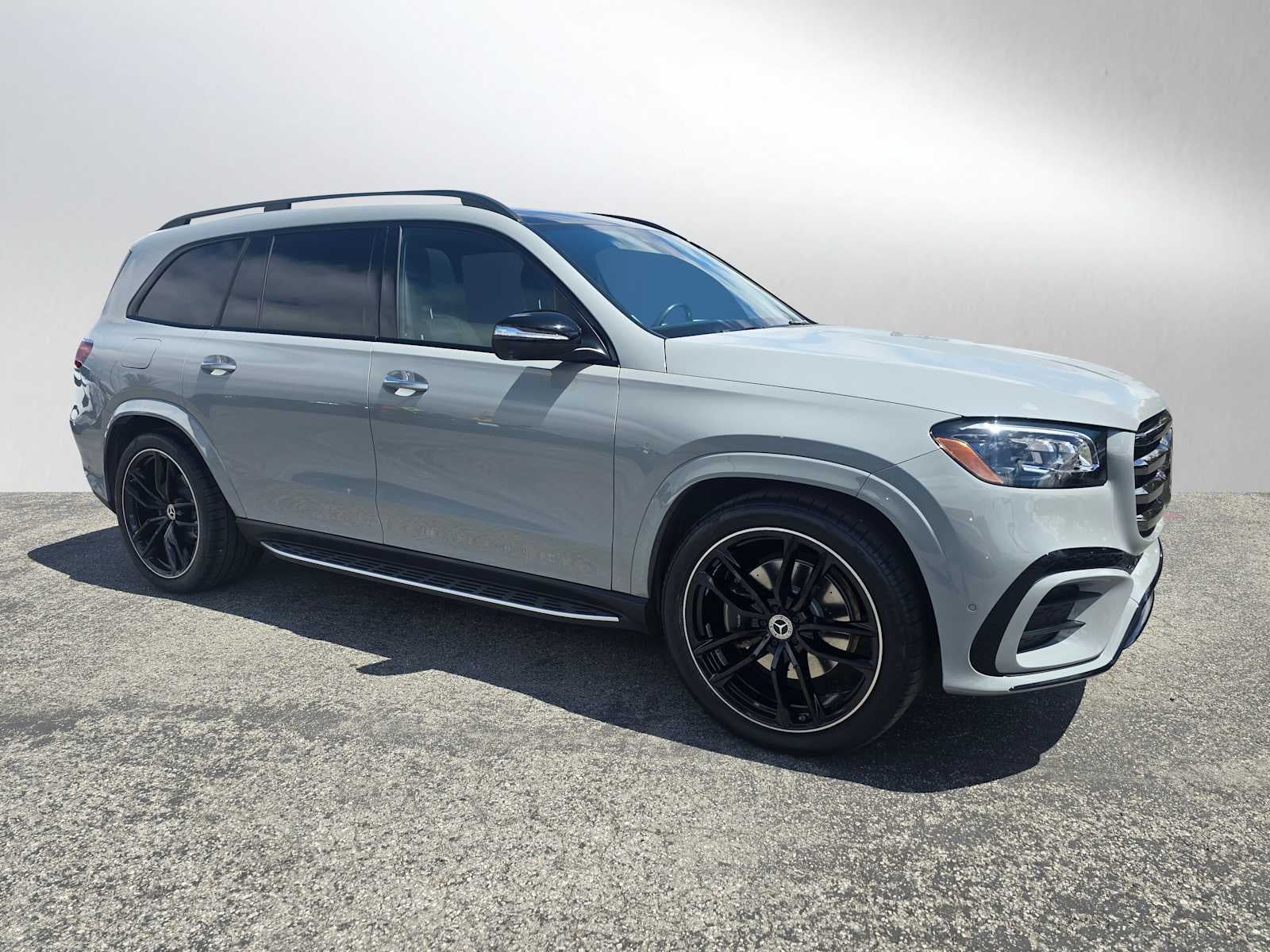 2024 Mercedes-Benz GLS 450 GLS 450