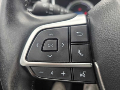 2022 Toyota Highlander Hybrid Platinum