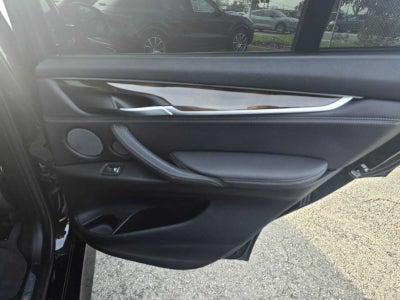 2018 BMW X5 xDrive50i