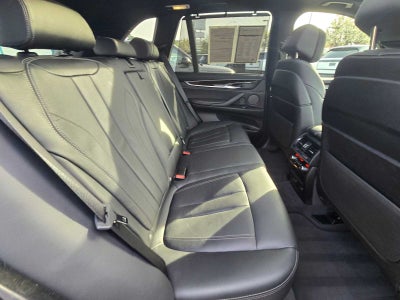 2018 BMW X5 xDrive50i