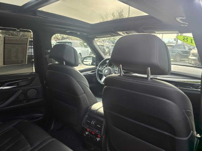 2018 BMW X5 xDrive50i