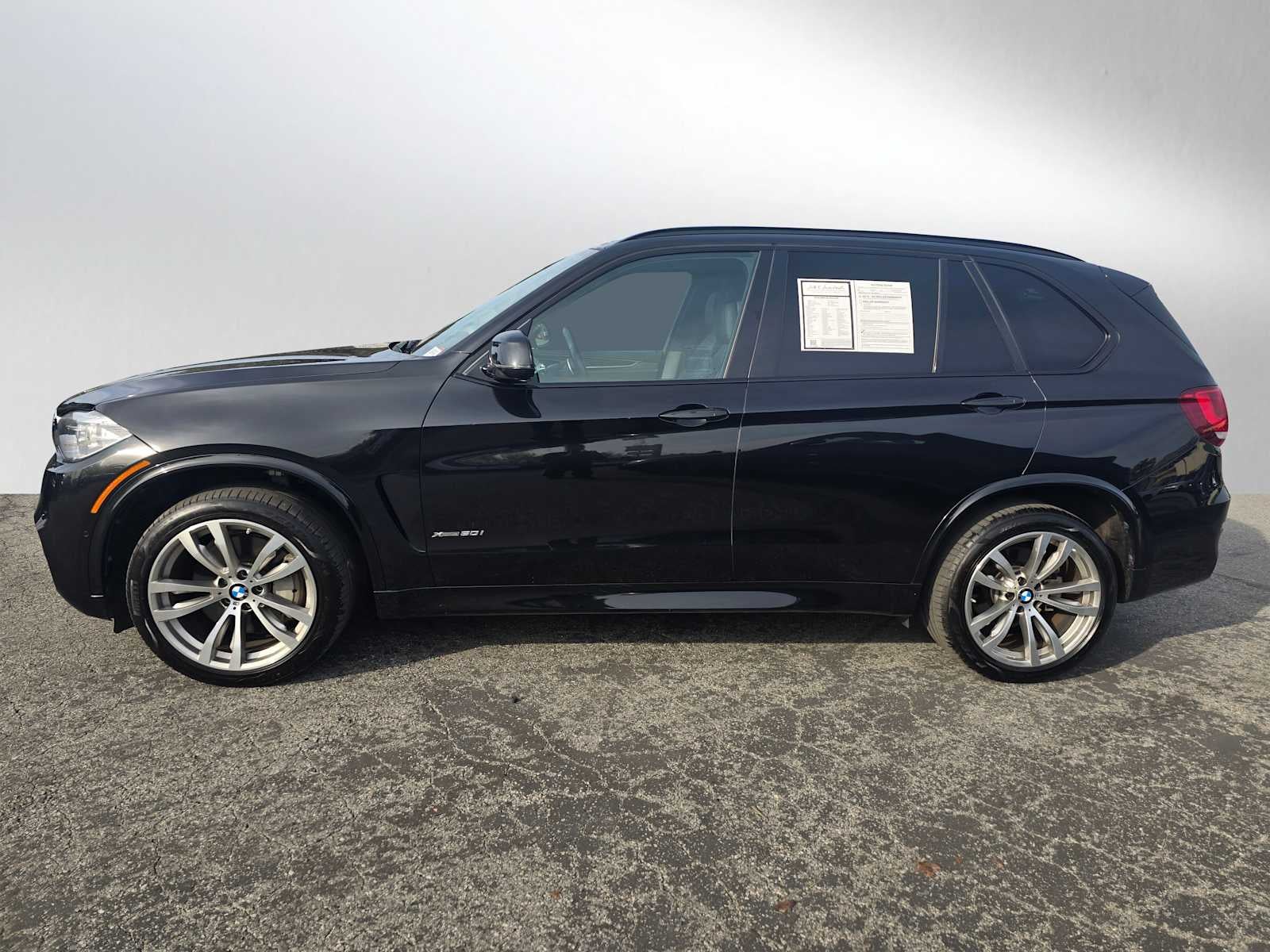 2018 BMW X5 xDrive50i