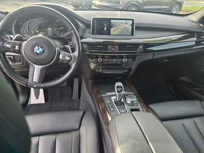 2018 BMW X5 xDrive50i