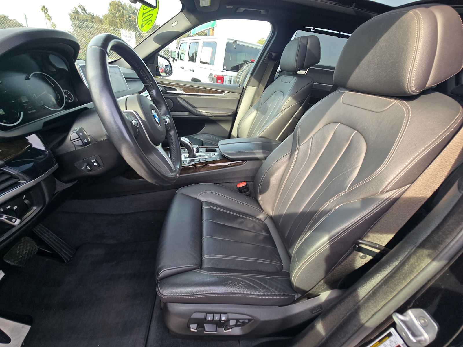 2018 BMW X5 xDrive50i