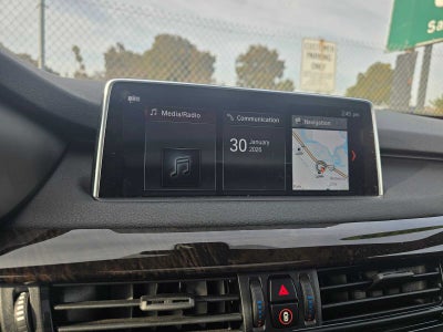 2018 BMW X5 xDrive50i