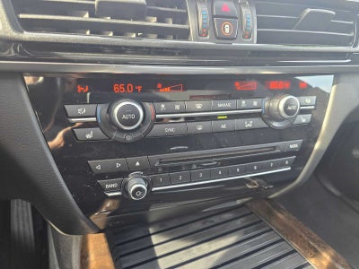 2018 BMW X5 xDrive50i