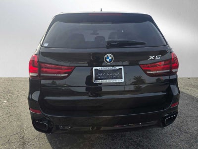 2018 BMW X5 xDrive50i