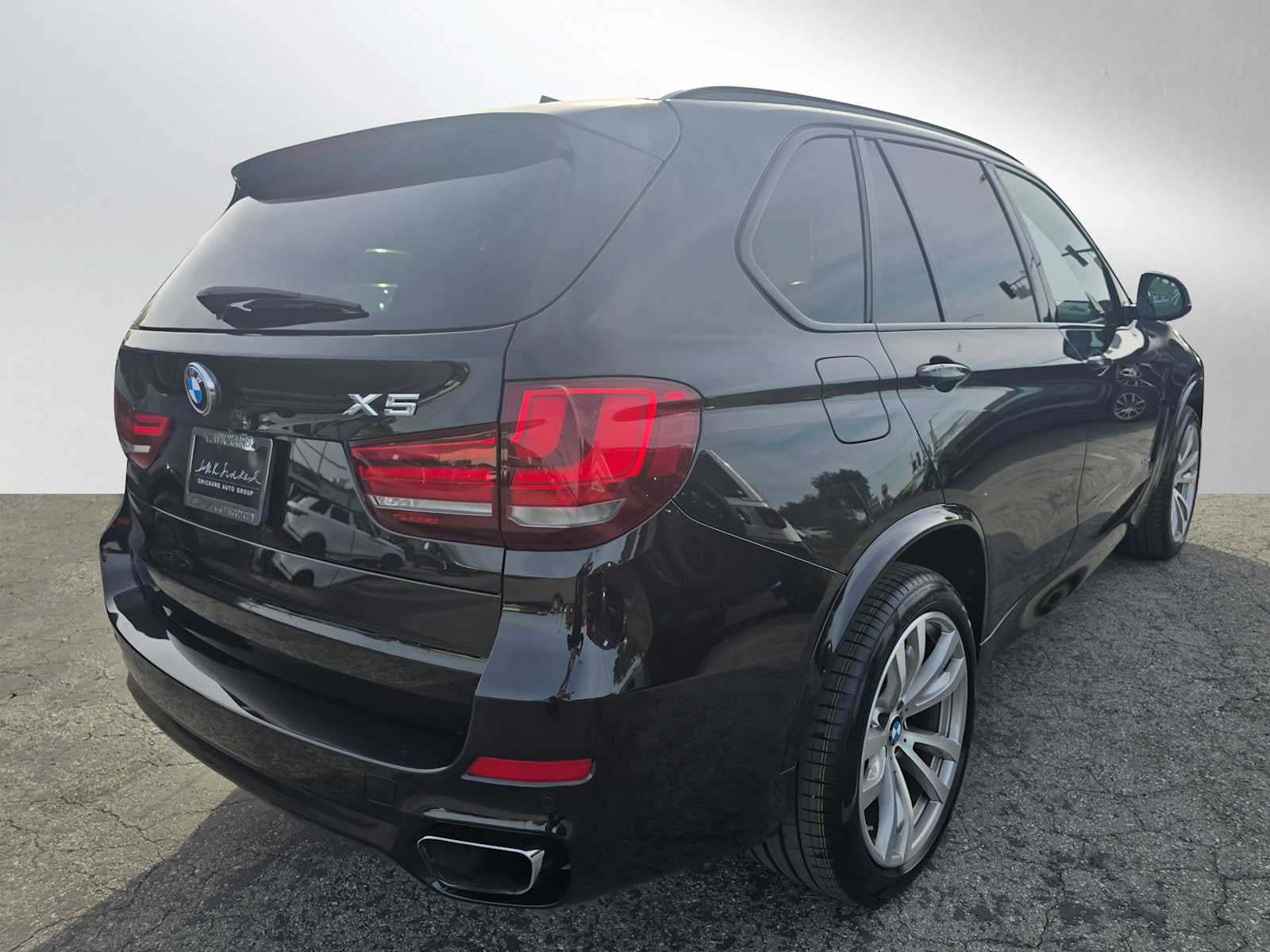 2018 BMW X5 xDrive50i