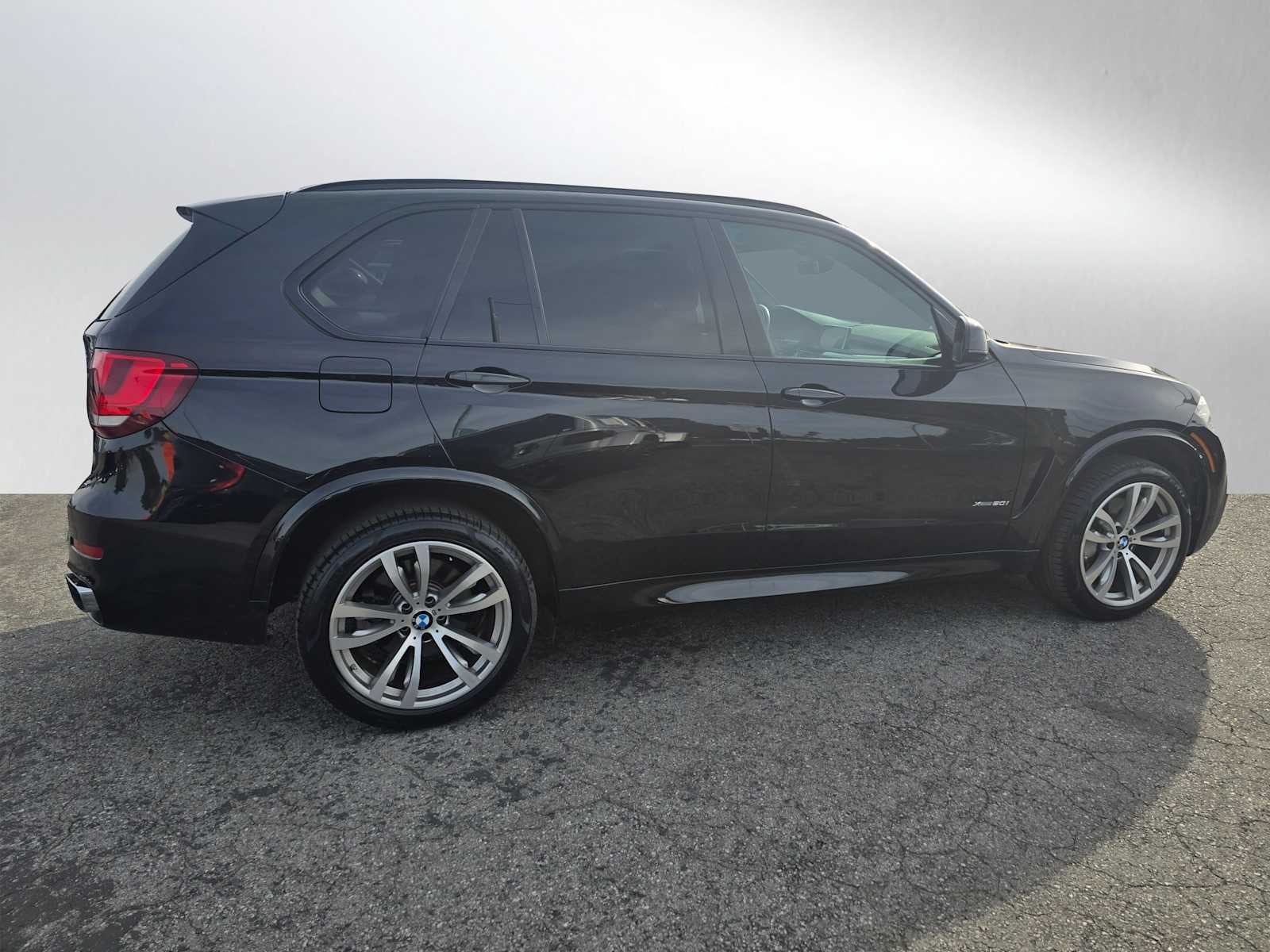 2018 BMW X5 xDrive50i