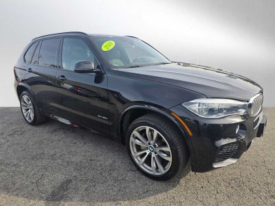 2018 BMW X5 xDrive50i