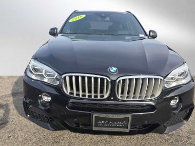 2018 BMW X5 xDrive50i