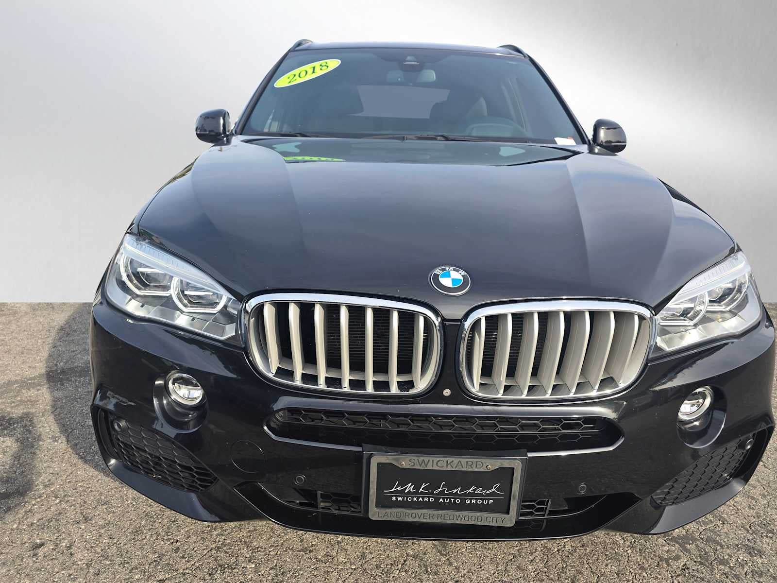 2018 BMW X5 xDrive50i