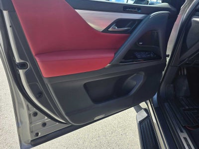 2023 Lexus LX 600 F SPORT