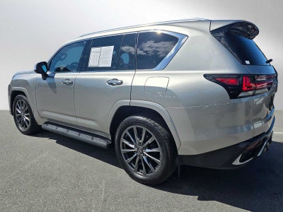 2023 Lexus LX 600 F SPORT