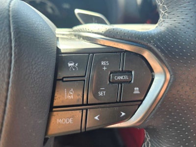 2023 Lexus LX 600 F SPORT