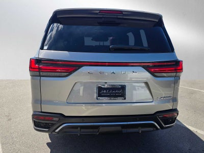 2023 Lexus LX 600 F SPORT