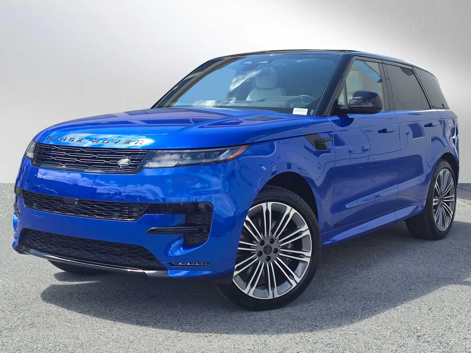 2026 Land Rover Range Rover Sport Autobiography