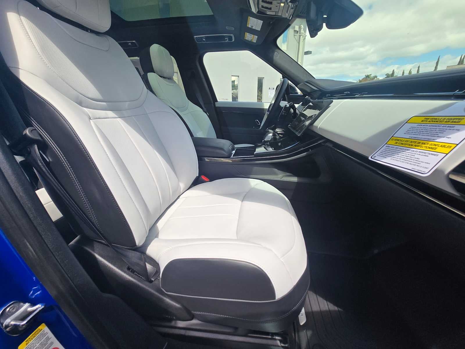 2026 Land Rover Range Rover Sport Autobiography
