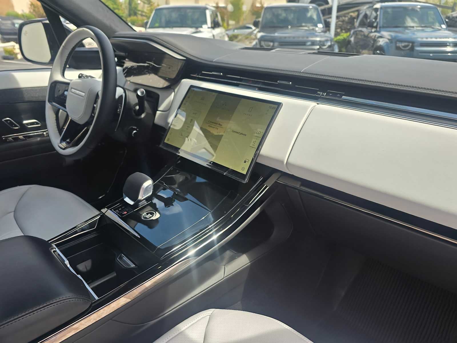 2026 Land Rover Range Rover Sport Autobiography