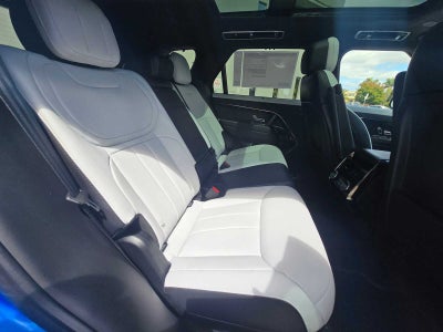 2026 Land Rover Range Rover Sport Autobiography