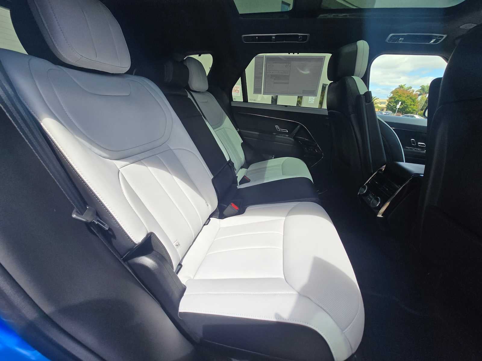 2026 Land Rover Range Rover Sport Autobiography
