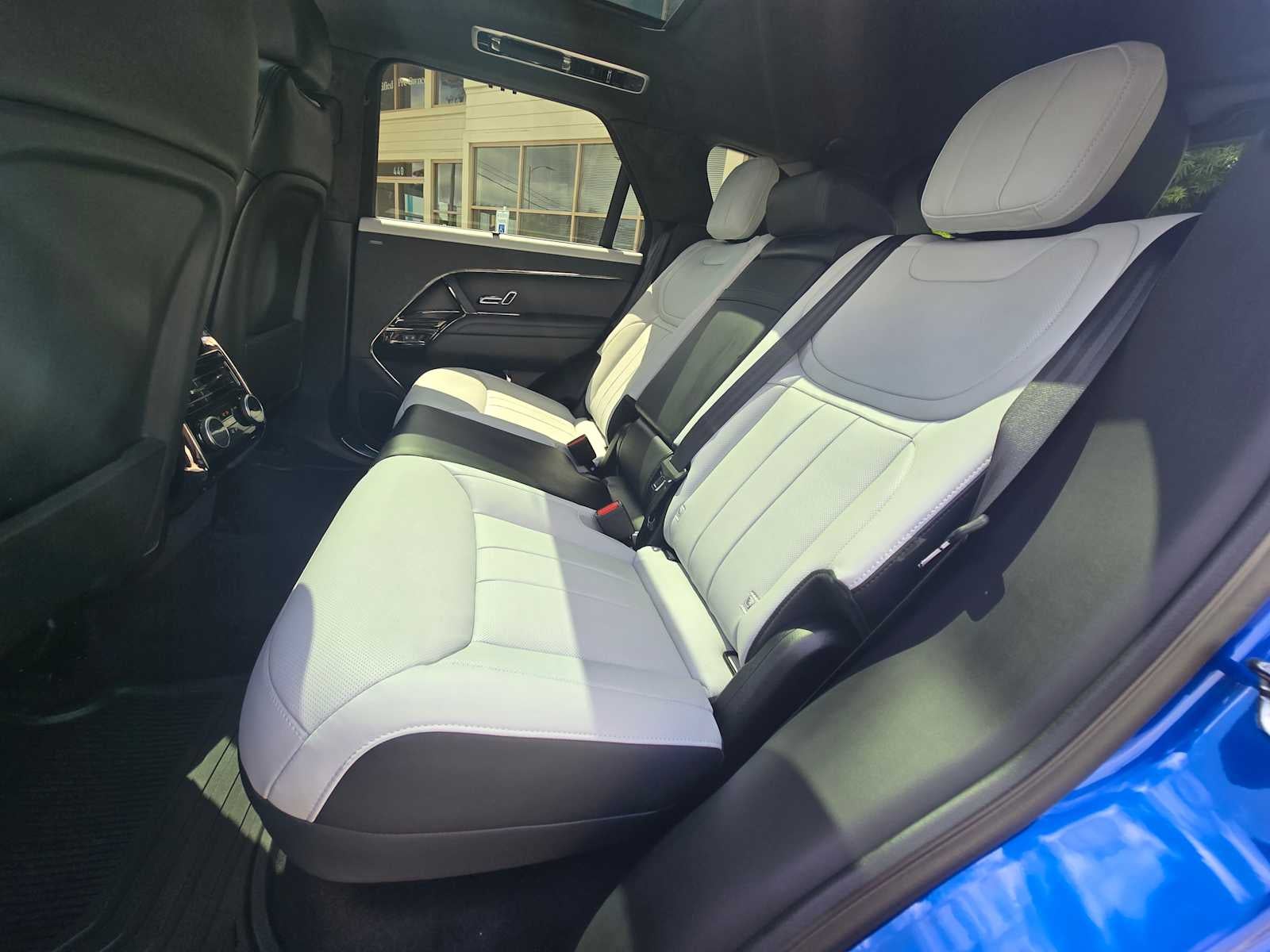 2026 Land Rover Range Rover Sport Autobiography