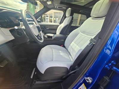 2026 Land Rover Range Rover Sport Autobiography