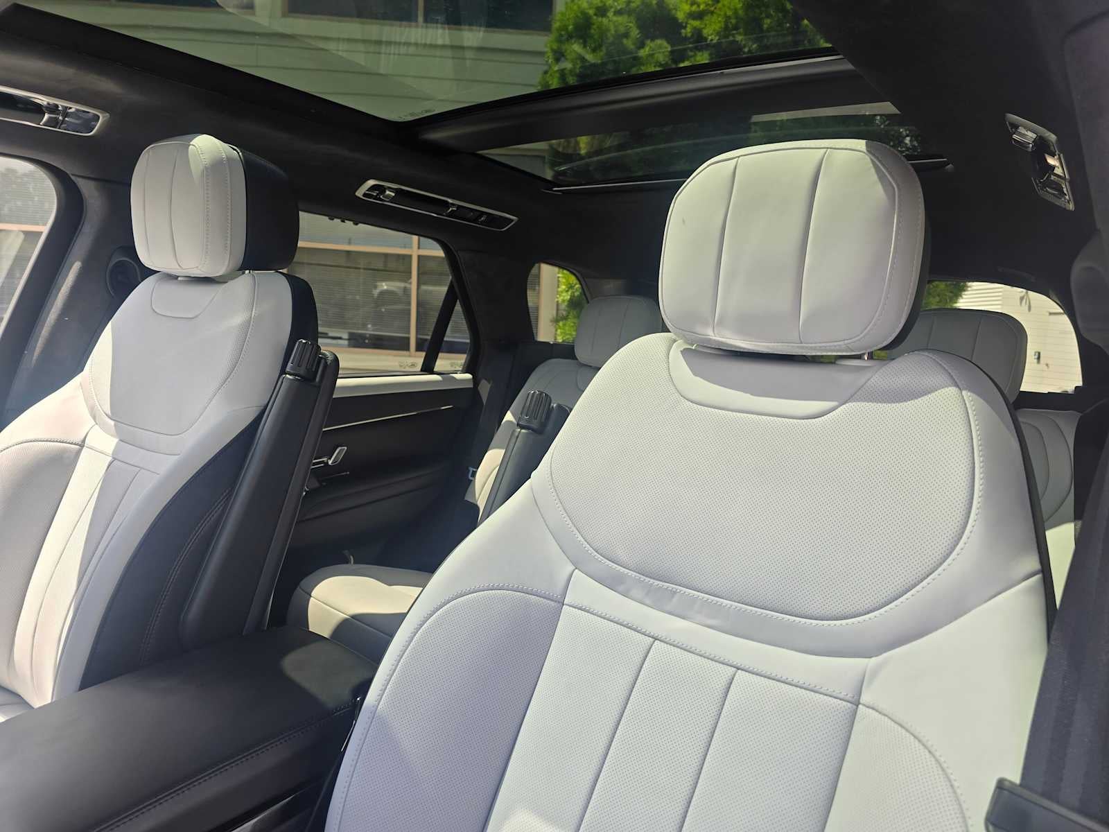2026 Land Rover Range Rover Sport Autobiography