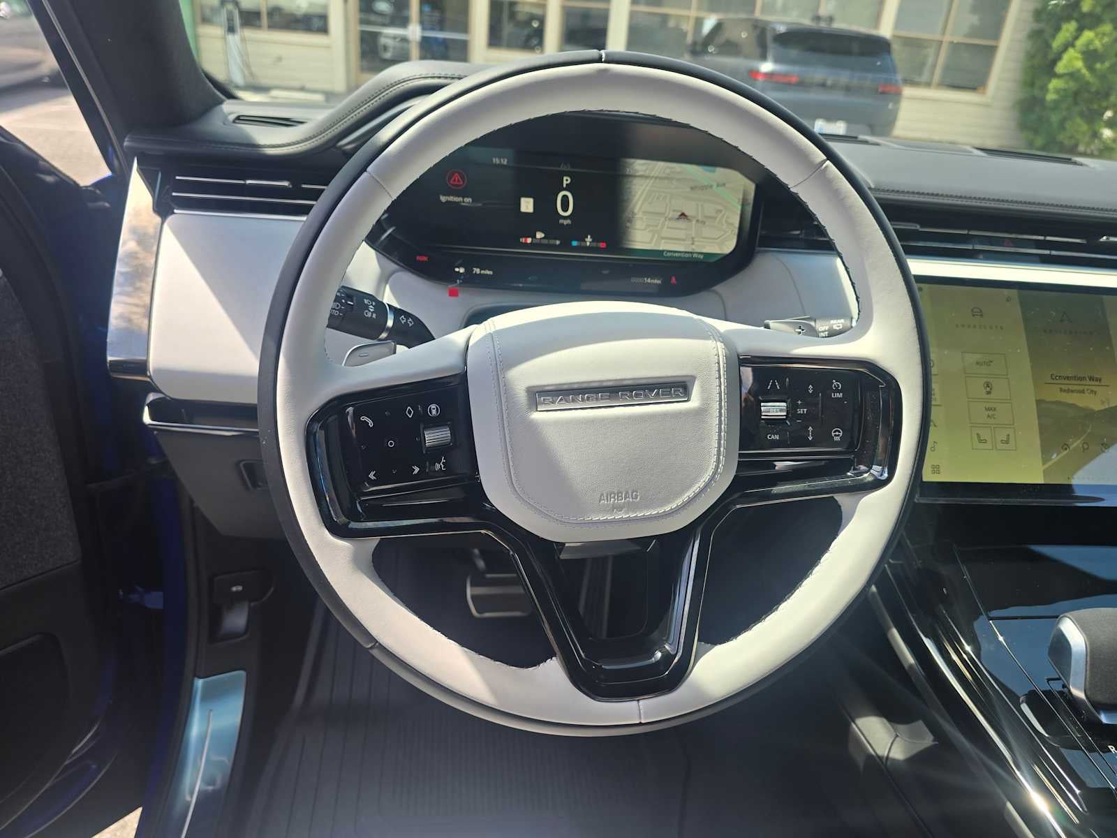 2026 Land Rover Range Rover Sport Autobiography