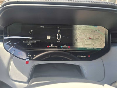 2026 Land Rover Range Rover Sport Autobiography