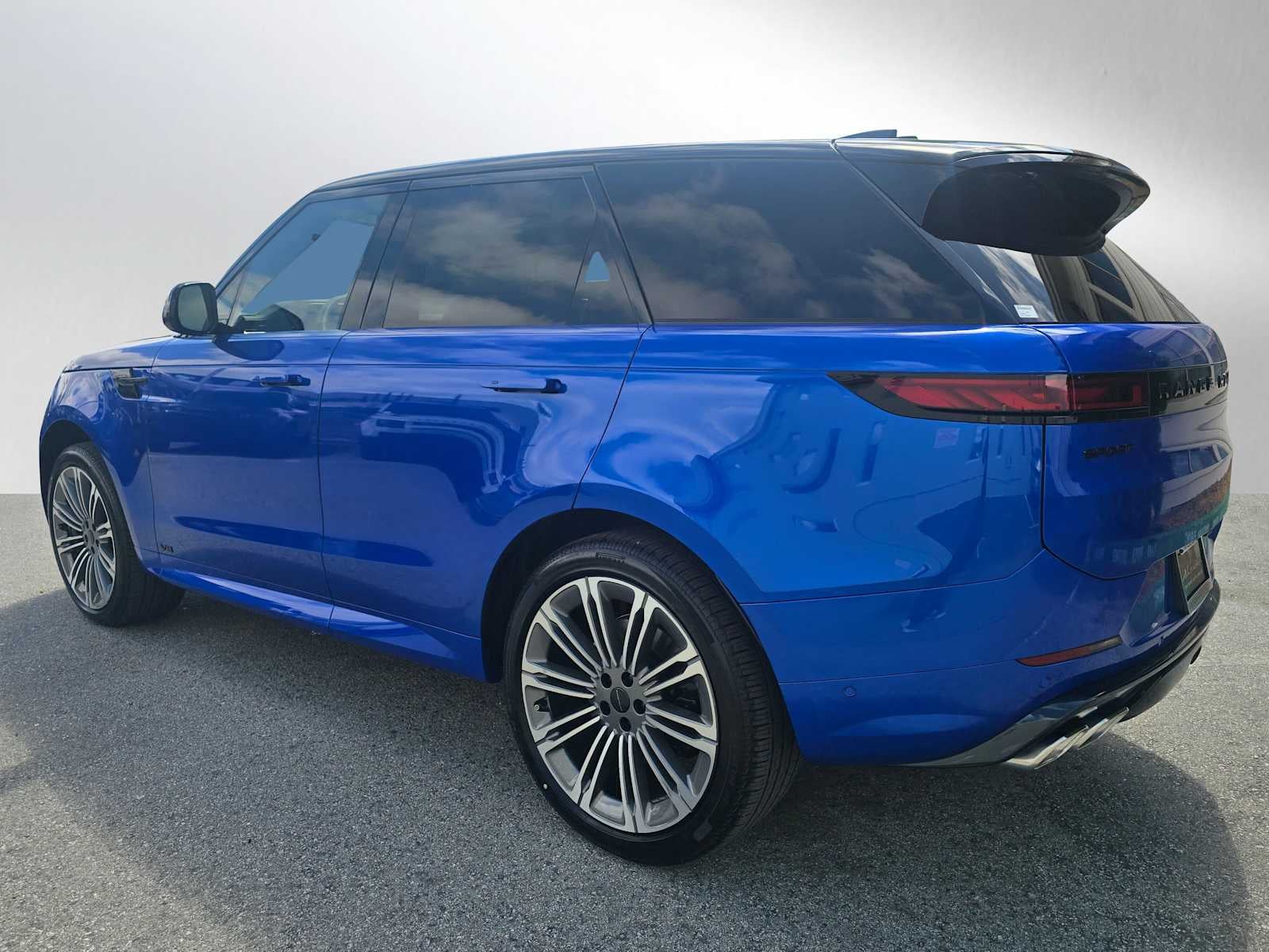 2026 Land Rover Range Rover Sport Autobiography