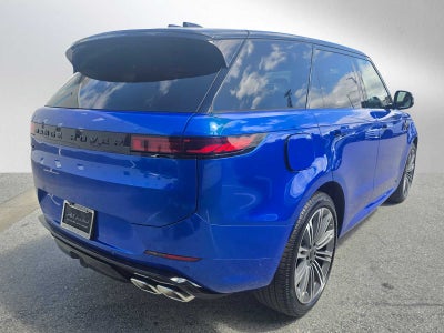 2026 Land Rover Range Rover Sport Autobiography
