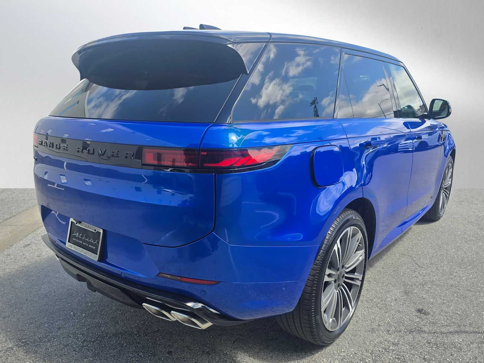 2026 Land Rover Range Rover Sport Autobiography