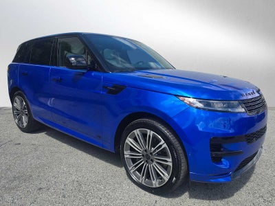 2026 Land Rover Range Rover Sport Autobiography