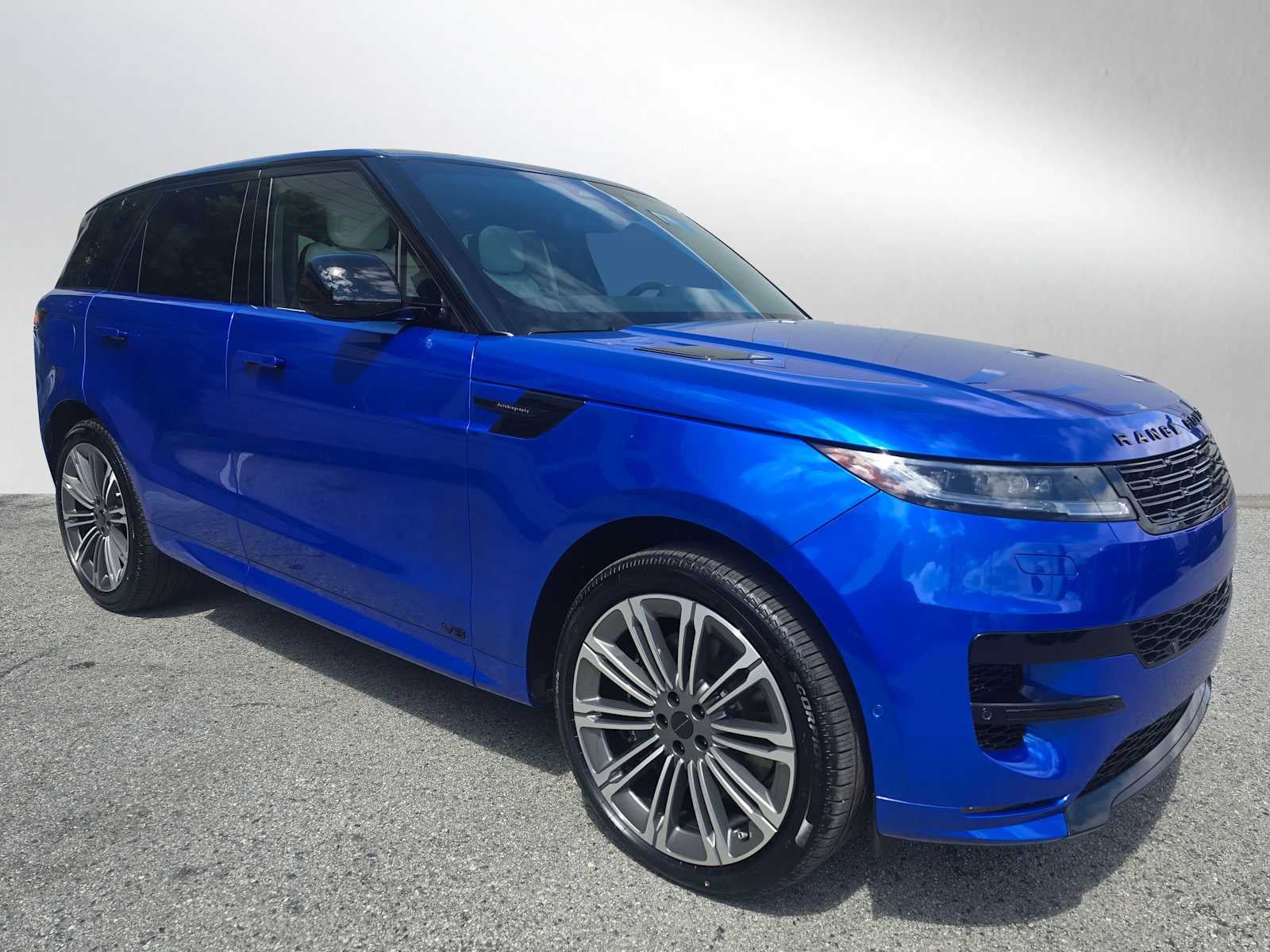 2026 Land Rover Range Rover Sport Autobiography