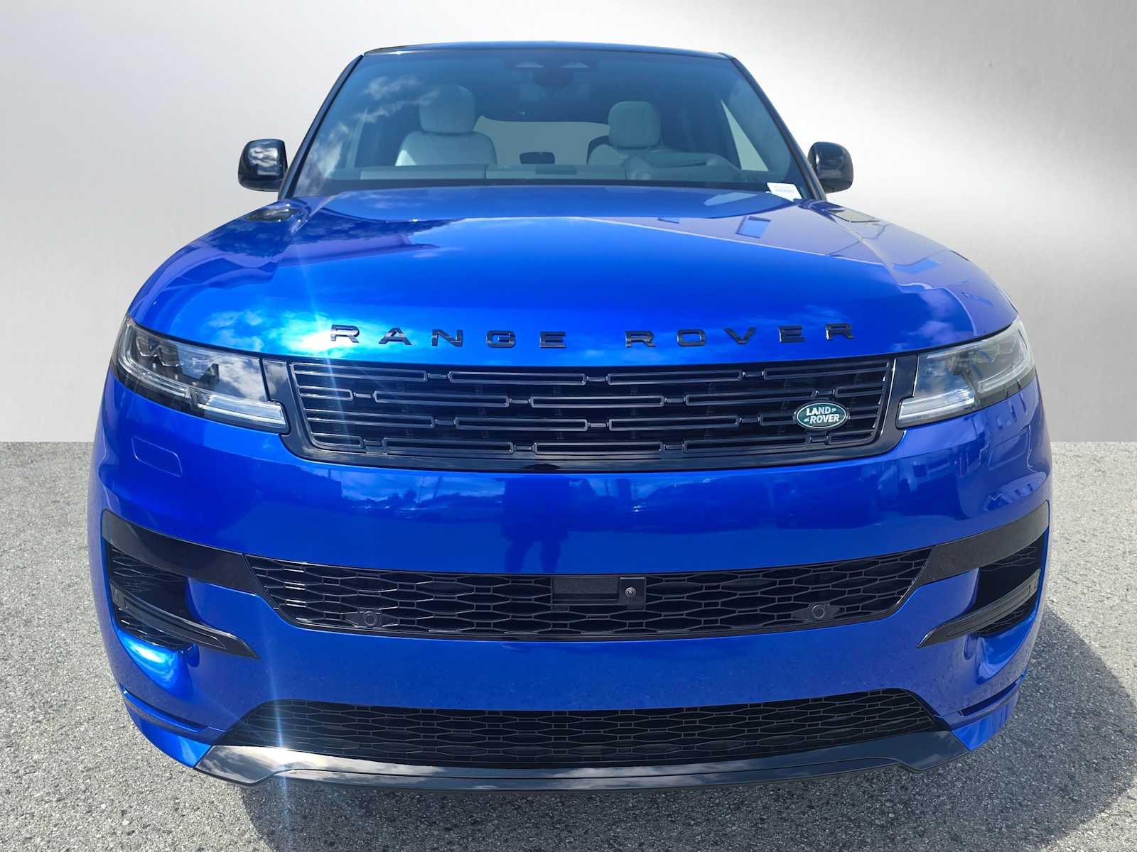 2026 Land Rover Range Rover Sport Autobiography