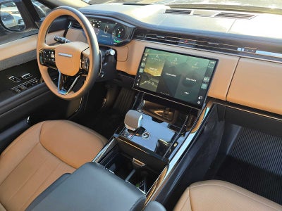 2024 Land Rover Range Rover Sport Autobiography