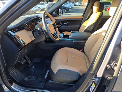 2024 Land Rover Range Rover Sport Autobiography