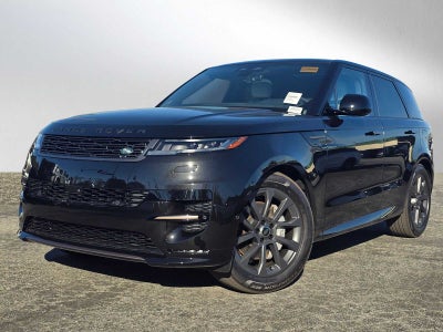 2025 Land Rover Range Rover Sport Dynamic SE