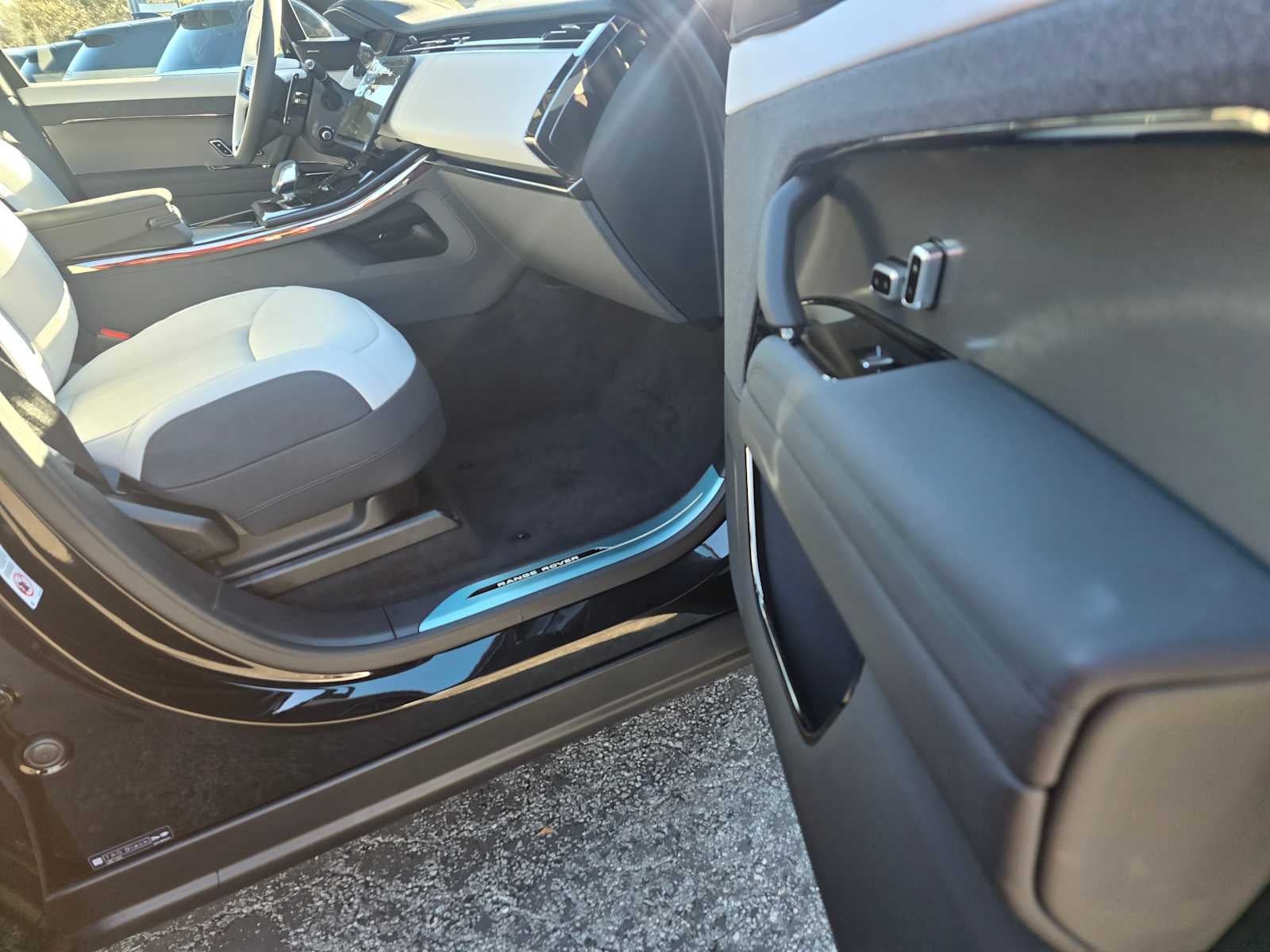 2025 Land Rover Range Rover Sport Dynamic SE