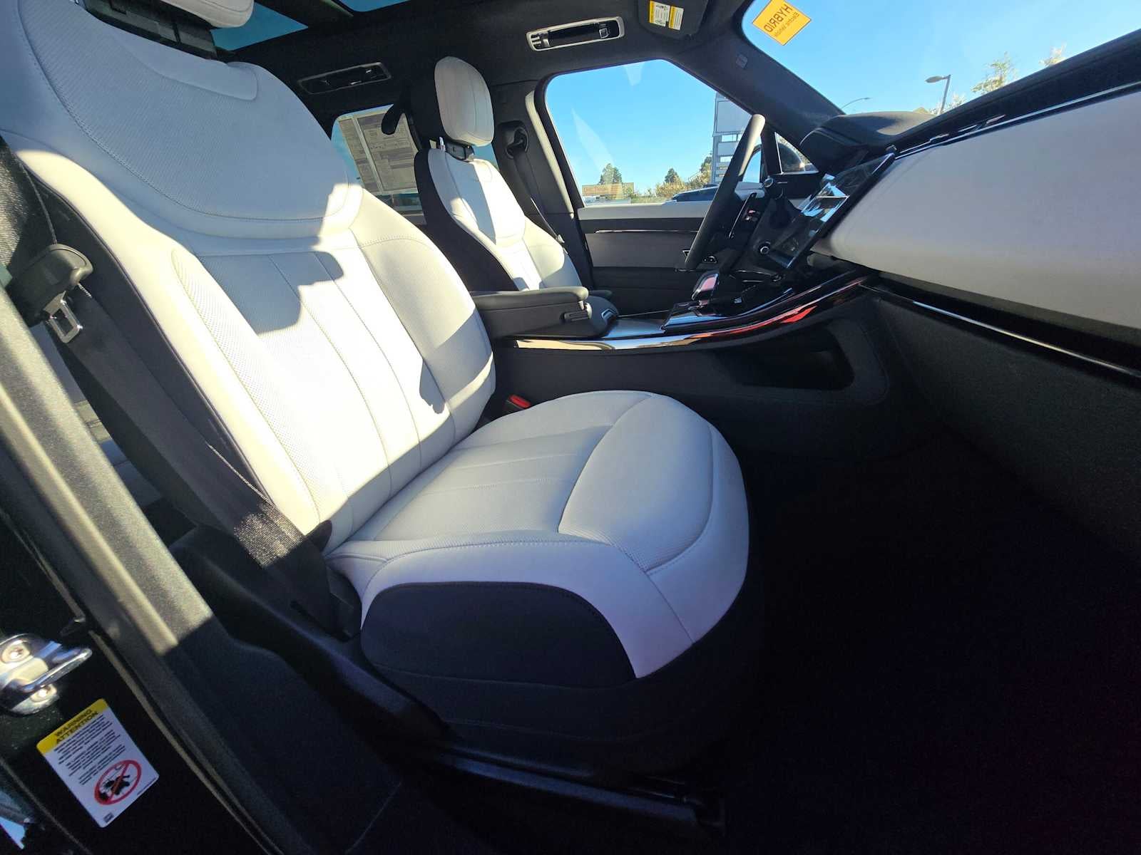 2025 Land Rover Range Rover Sport Dynamic SE