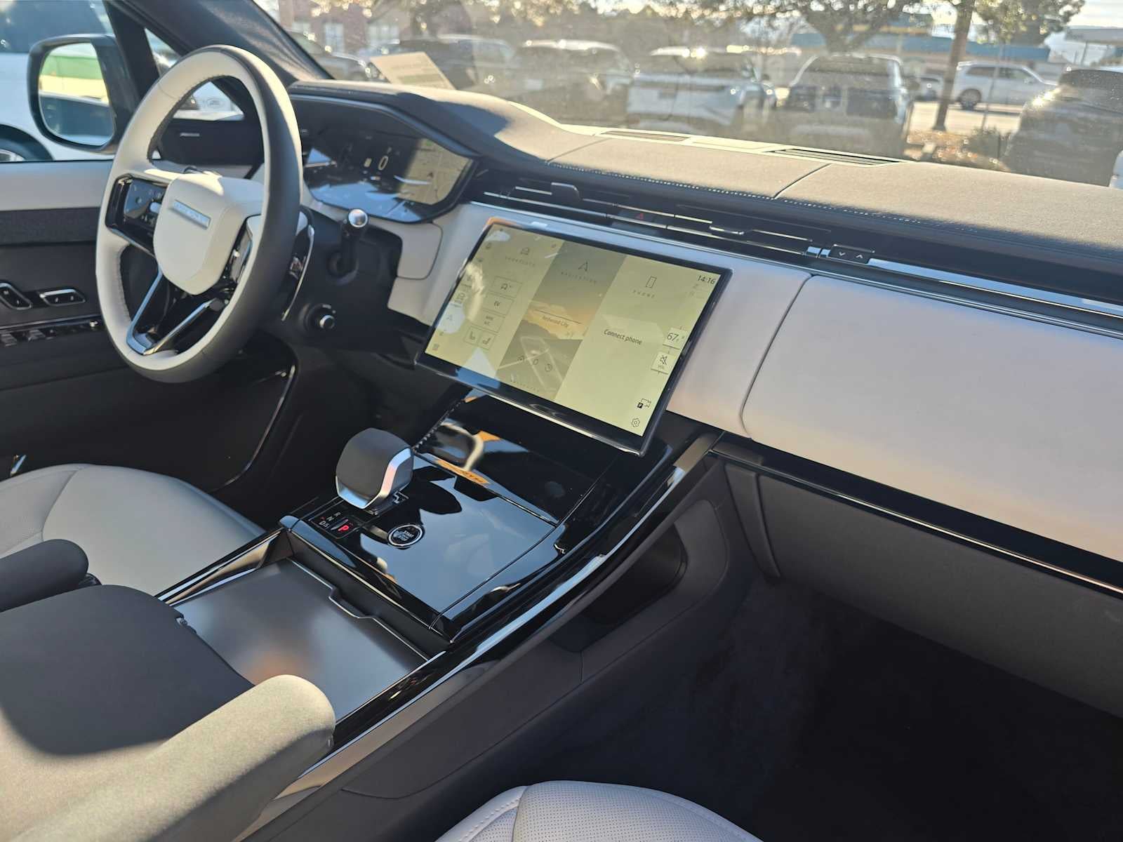 2025 Land Rover Range Rover Sport Dynamic SE