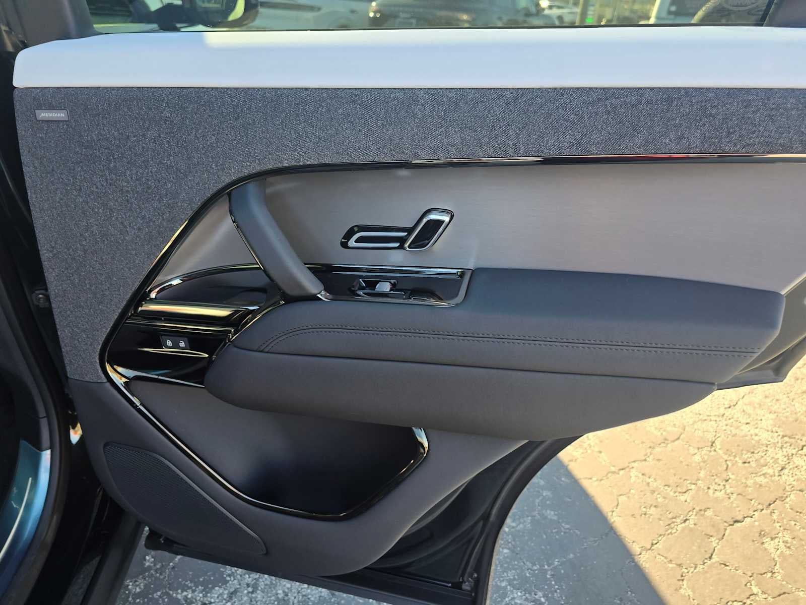 2025 Land Rover Range Rover Sport Dynamic SE