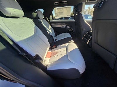 2025 Land Rover Range Rover Sport Dynamic SE