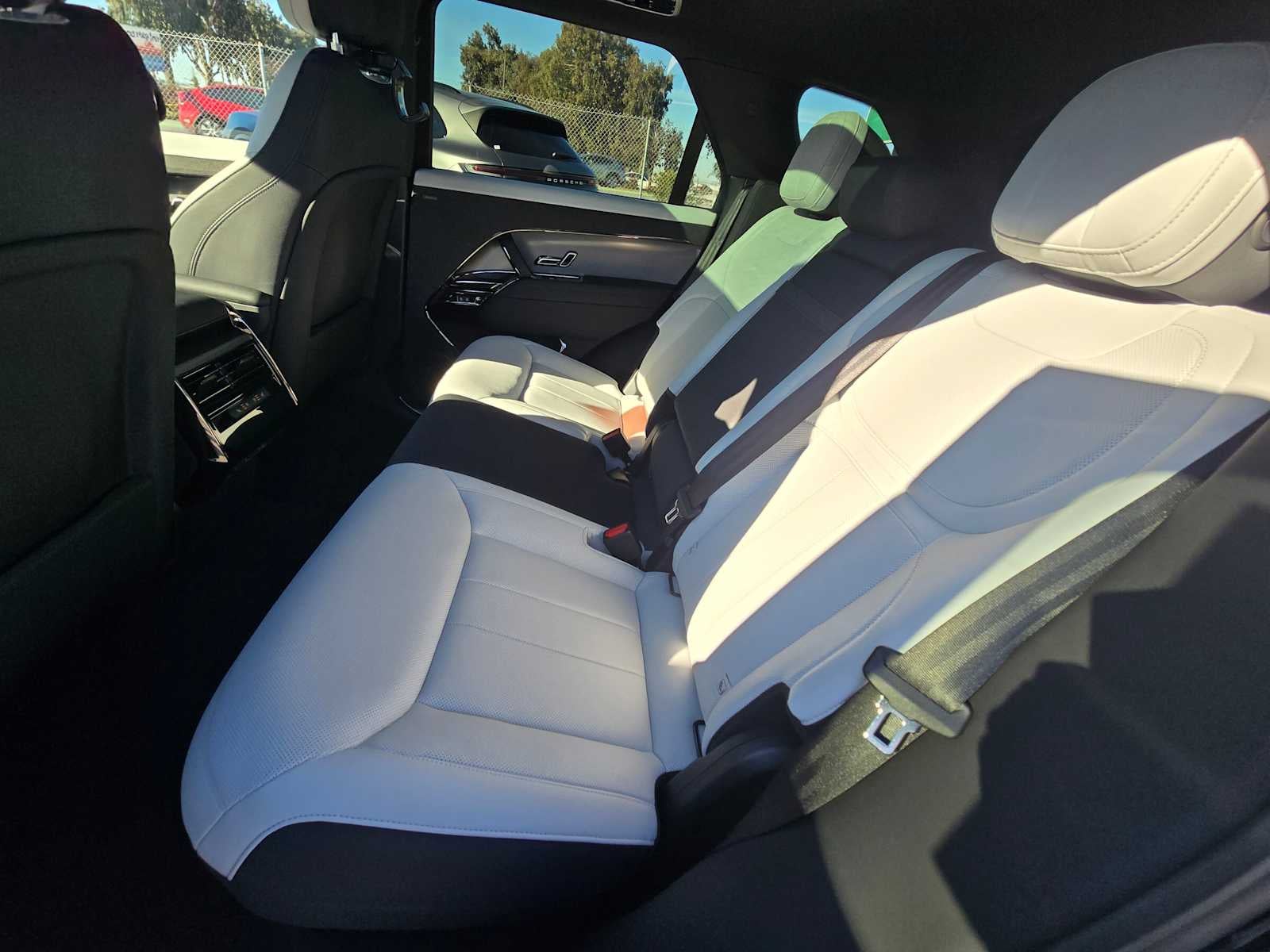 2025 Land Rover Range Rover Sport Dynamic SE