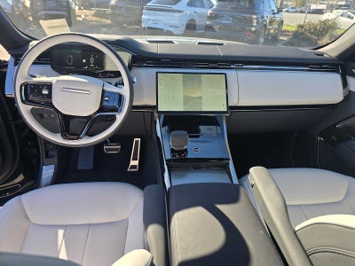 2025 Land Rover Range Rover Sport Dynamic SE