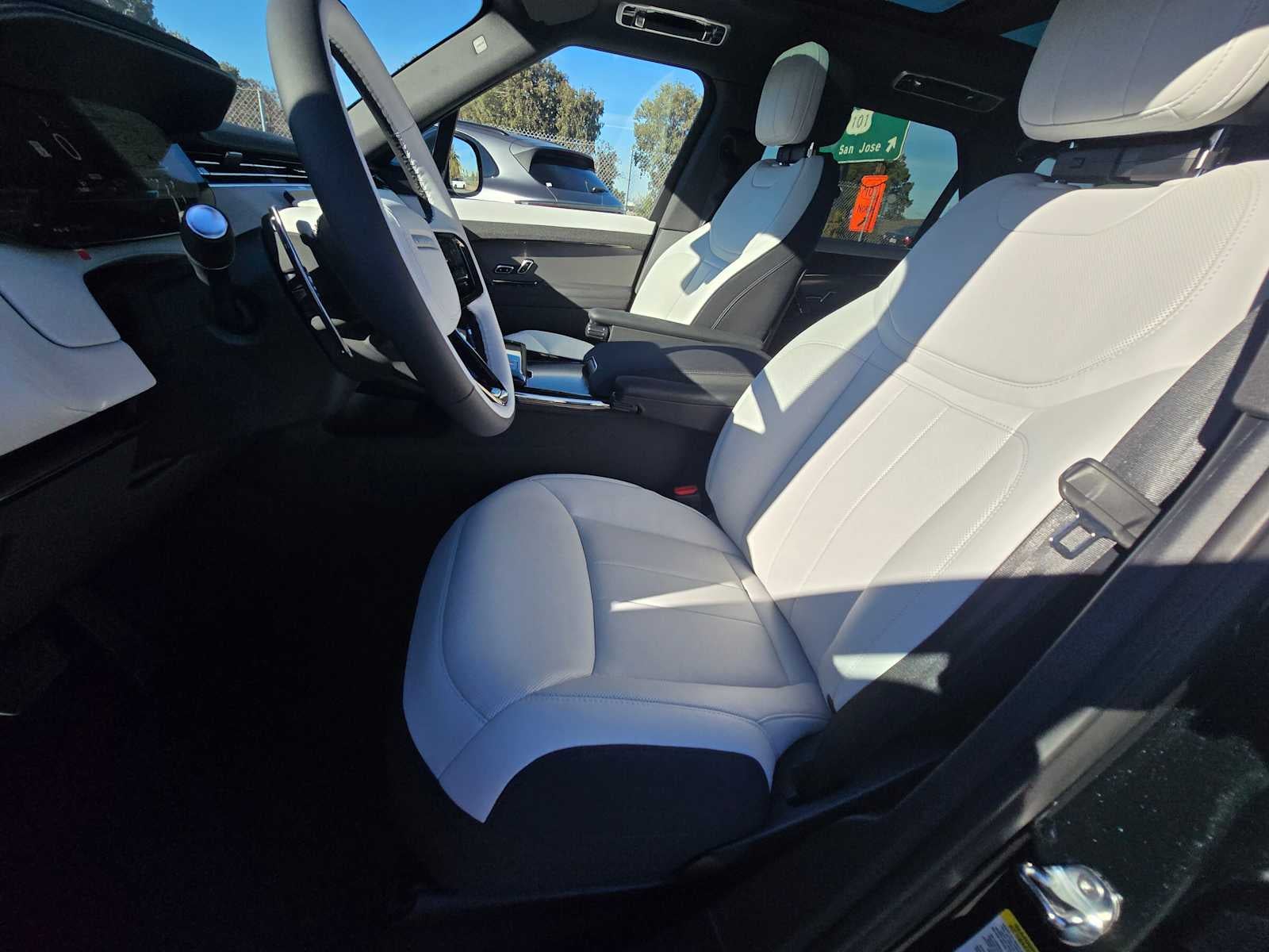 2025 Land Rover Range Rover Sport Dynamic SE