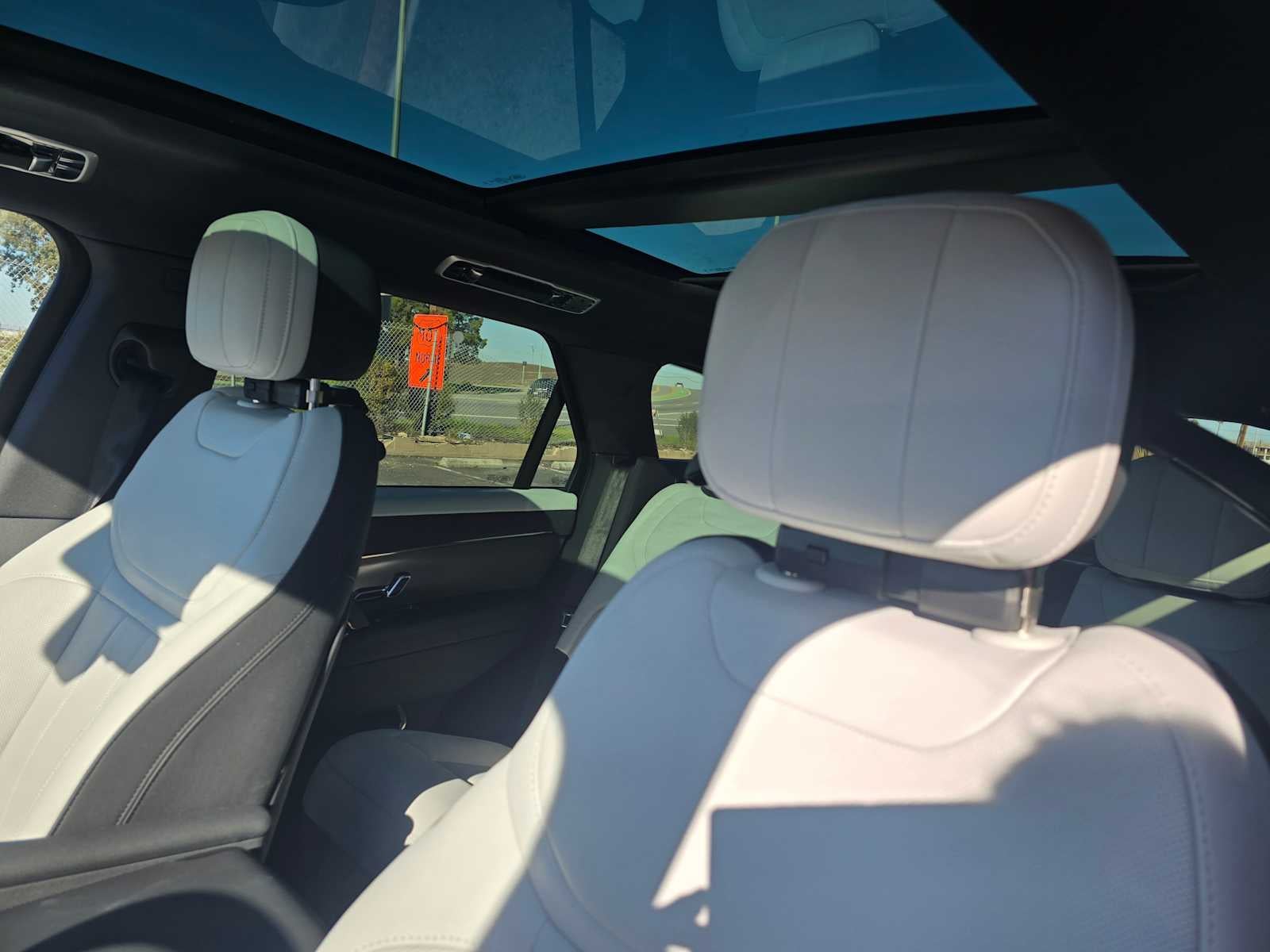 2025 Land Rover Range Rover Sport Dynamic SE